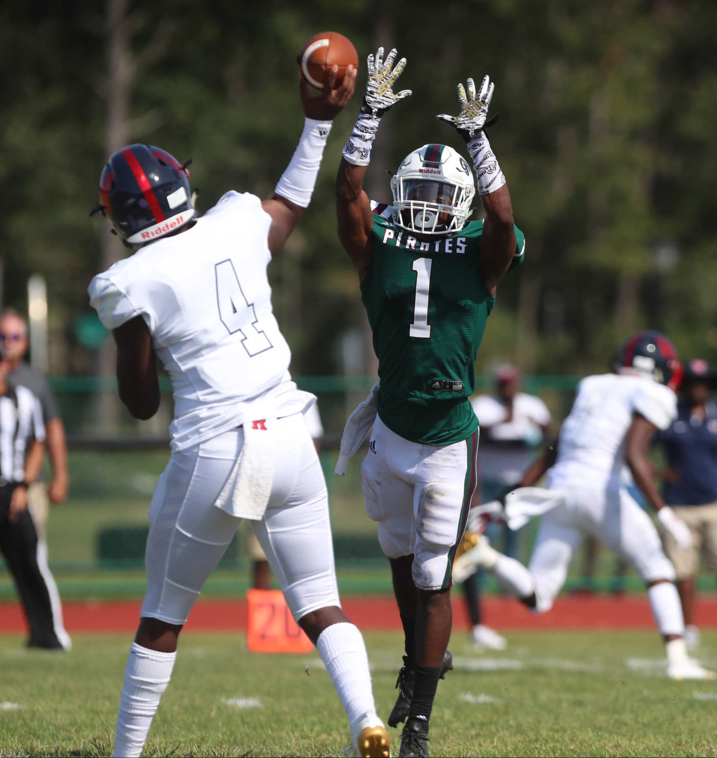 Cedar Creek vs Willingboro